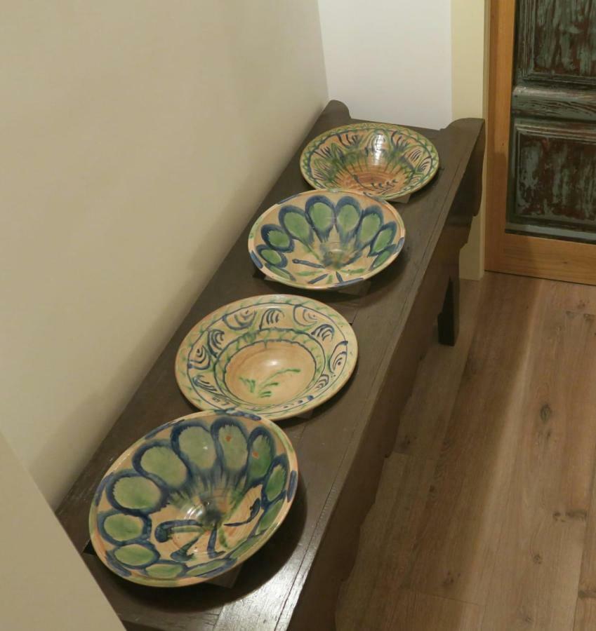 Apartamento Zocailla Suite Gata Εξωτερικό φωτογραφία
